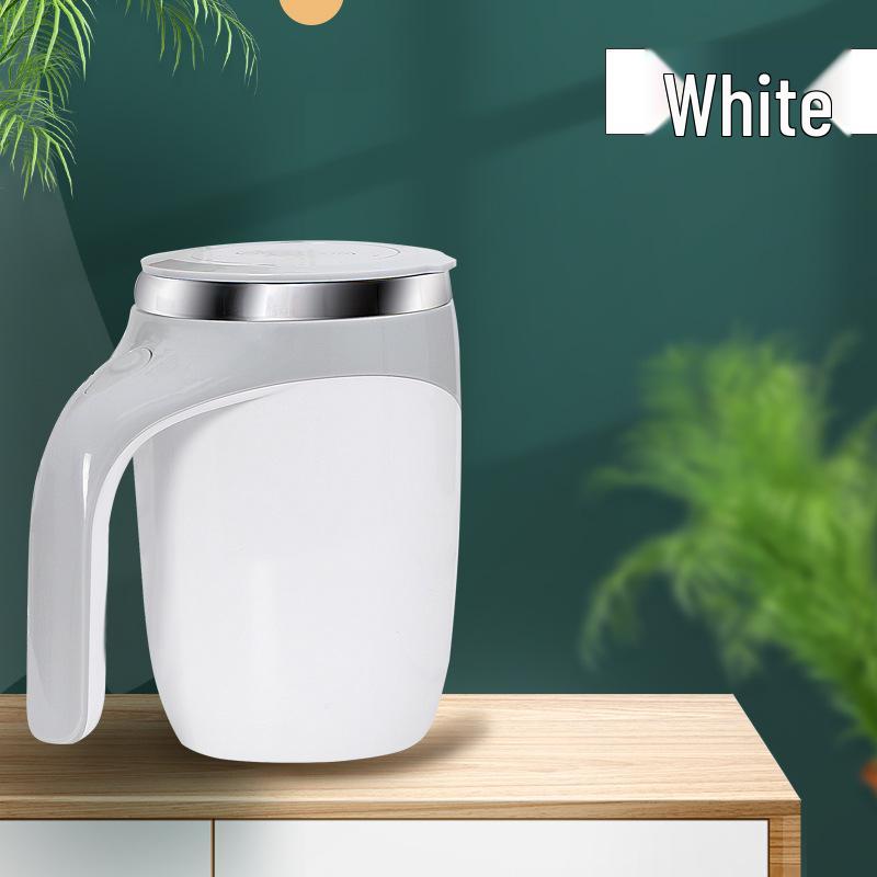 

Кружка из нержавеющей стали 304 с автоматическим магнитным перемешиванием 380ml