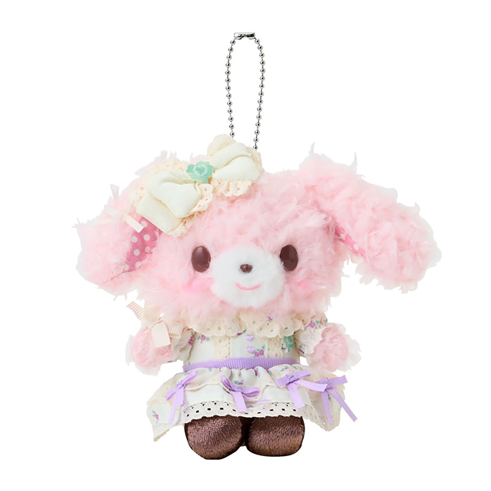 Sanrio Mascot Holder Bonbon Ages 6 and 599158 (Forest Lace) Ribbon, Up,