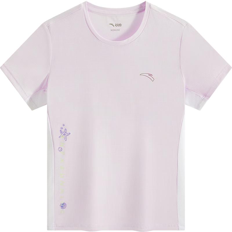

Anta Girls Breathable Sport T-Shirt 165