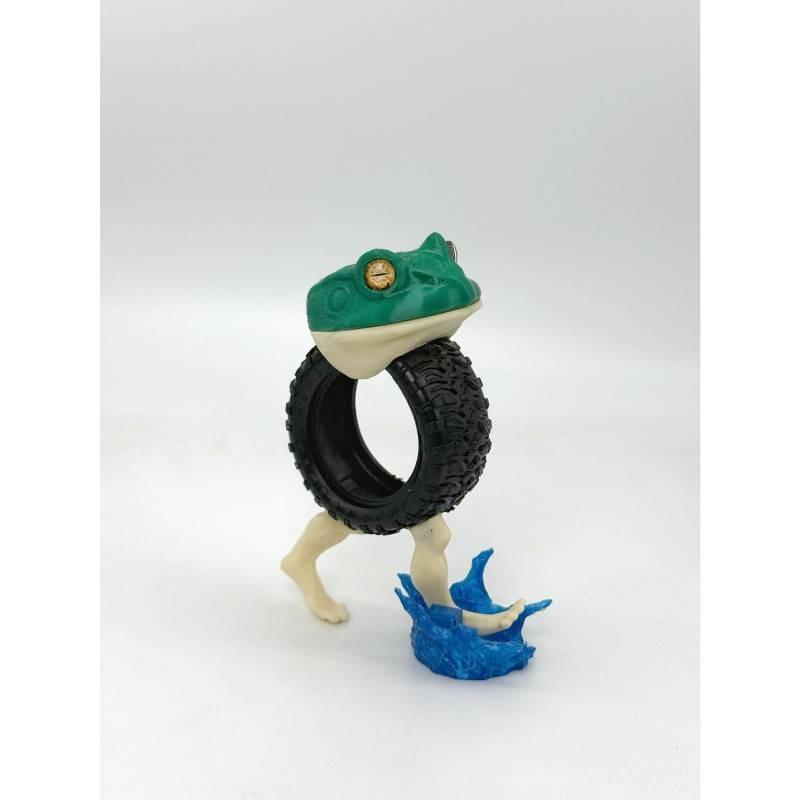 Printed Tung 3d Tung Tungsahur Action Figure Model Assembly Toy Desk Decor Gift