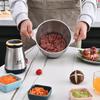 ZISIZ Multi-functional Food Chopper & Meat Grinder