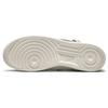 Nike X Comme Des Garcons Air Force 1 Mid 'Triple White' DC3601-100