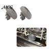 Dishwasher Lower Rack Replacement Wheel 1 Pair Roller Compatible for Miele G Series, Basket Professional Roller,