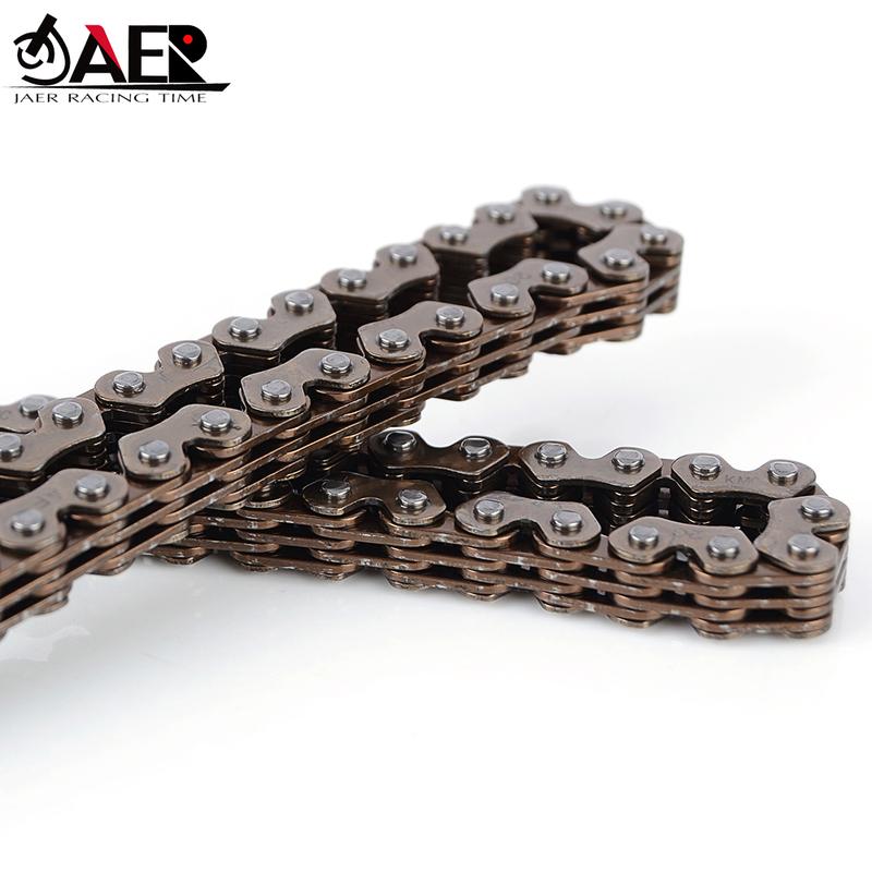 Cam Camshaft Timing Chain for Kawasaki ZL400 Eliminator 400 400LX 400SE ZL600A ZL600B GPX600R GPZ600R 92057-1190
