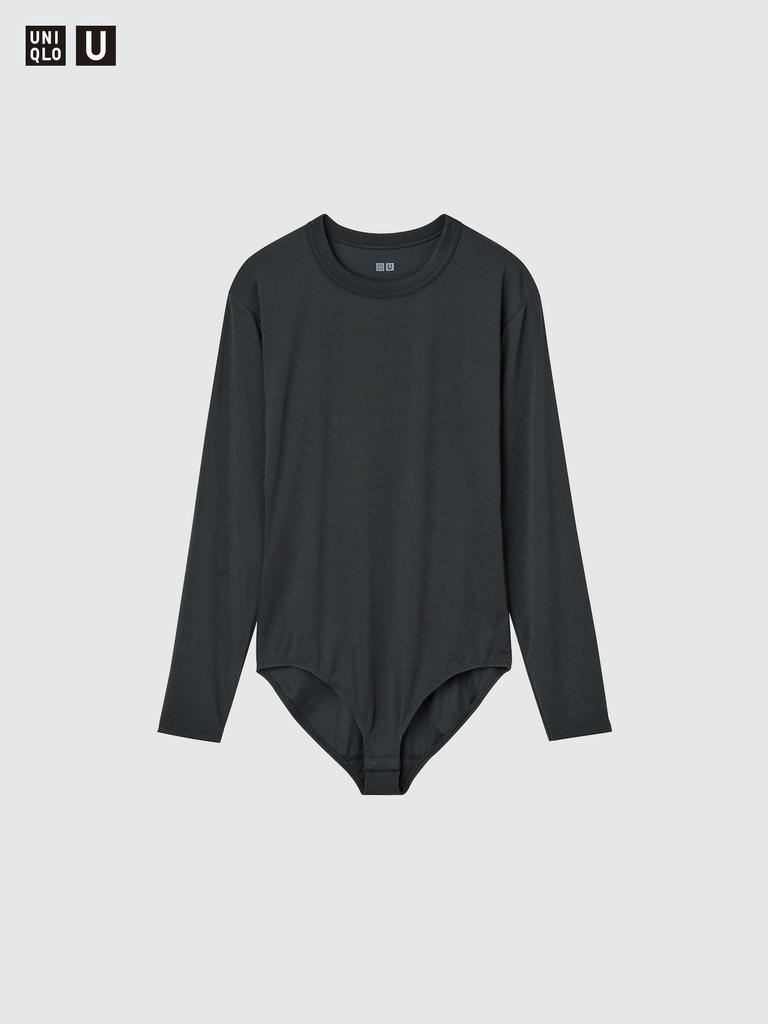 Uniqlo Japan Air Rhythm Bodysuit
