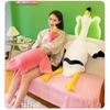 Cute And Cuddly Flamingo Plush Pillow For Kids And Adults