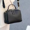 Genuine Leather cowhide Women's Handbag 2026 New Style Crossbody Bag Shoulder bag Luxury Design small square bag For commuting