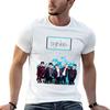 SHINee Splat TShirt Breathable Lightweight Summer Top