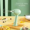 Handheld Milk Frother Hand Blender for Coffee Hot Chocolate Mini Whisk Frother