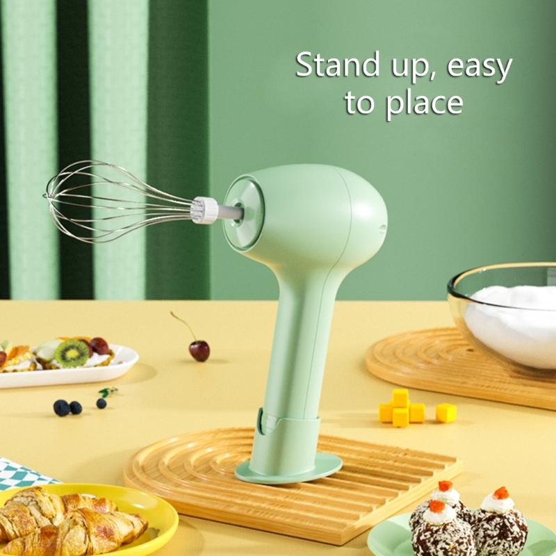 Handheld Milk Frother Hand Blender for Coffee Hot Chocolate Mini Whisk Frother