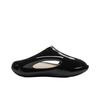 Li Ning Cloud Travel Slay 2.0 Minimalist Fashion Comfortable Trendy Anti-Wear Shock Absorbing Slide Sandals Women Footwear Black AZSV015-2