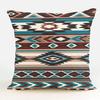 Modern Minimalist Geometric Linen Pillow Cover For Living Room Decor