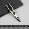 Multifunctional Needle-Nose Pliers: Vise Grips, Wire Cutters & Household Diagonal Tools