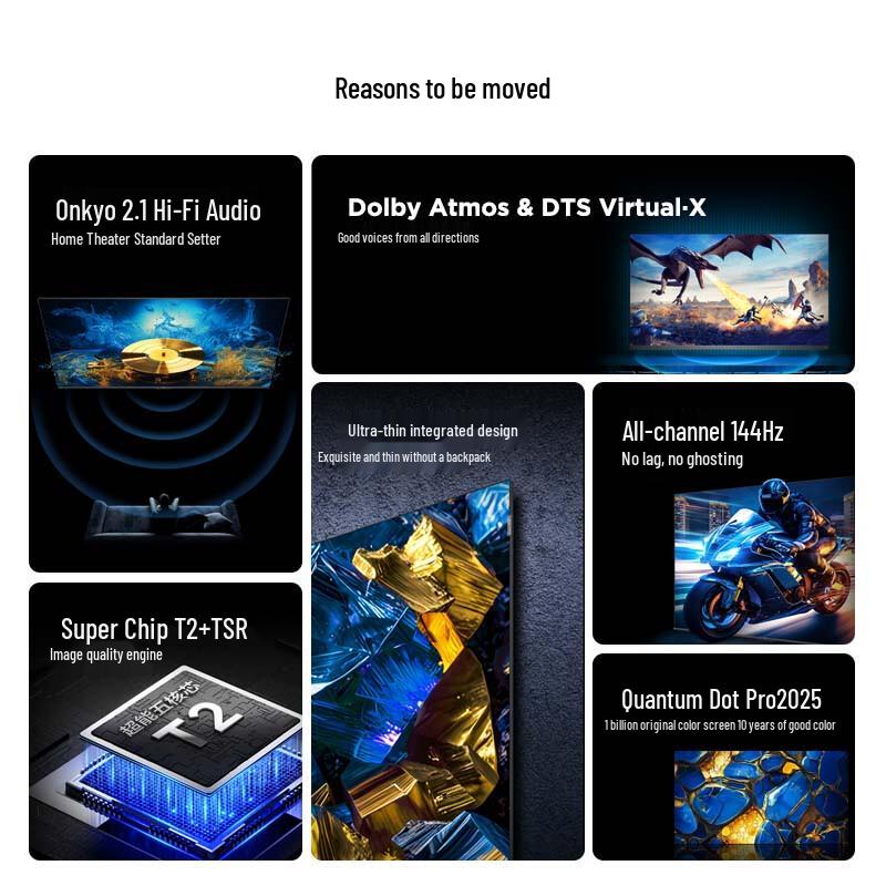 TCL J/S Series Smart 4K UHD TVs