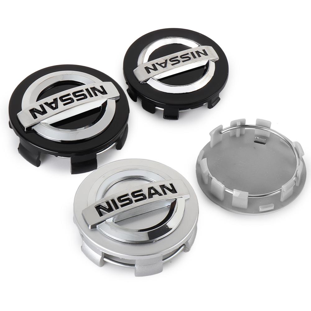 4 buc 54/60MM Styling Auto Capac Centru Roată Capace Butuc Insignă Accesorii Pentru Nissan Nismo GTR Qashqai Almera Teana V36 Sylphy Note