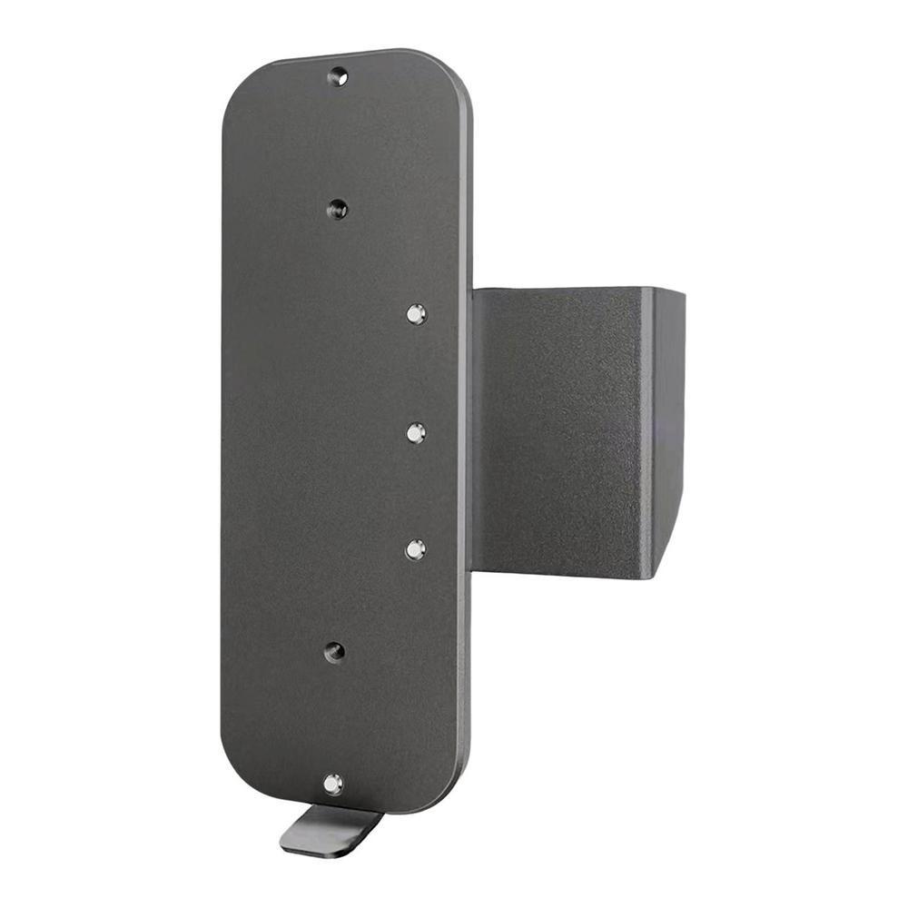 Camera Doorbell Bracket Security System Door Clamp Anti Theft Doorbell Mount  for Home