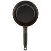 Kanda Iron Frying Pan, 18cm, 1.6mm Thick, Made in Japan, Thick Bottom, IH Compatible, Steak, Outdoor, Product Code: 018136
