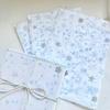 Ins Pink Wavy Dots Snow Pear Paper Gift Wrapping Paper Small Fresh Bouquet Wrapping Paper Gift Paper Diy Handmade Materials