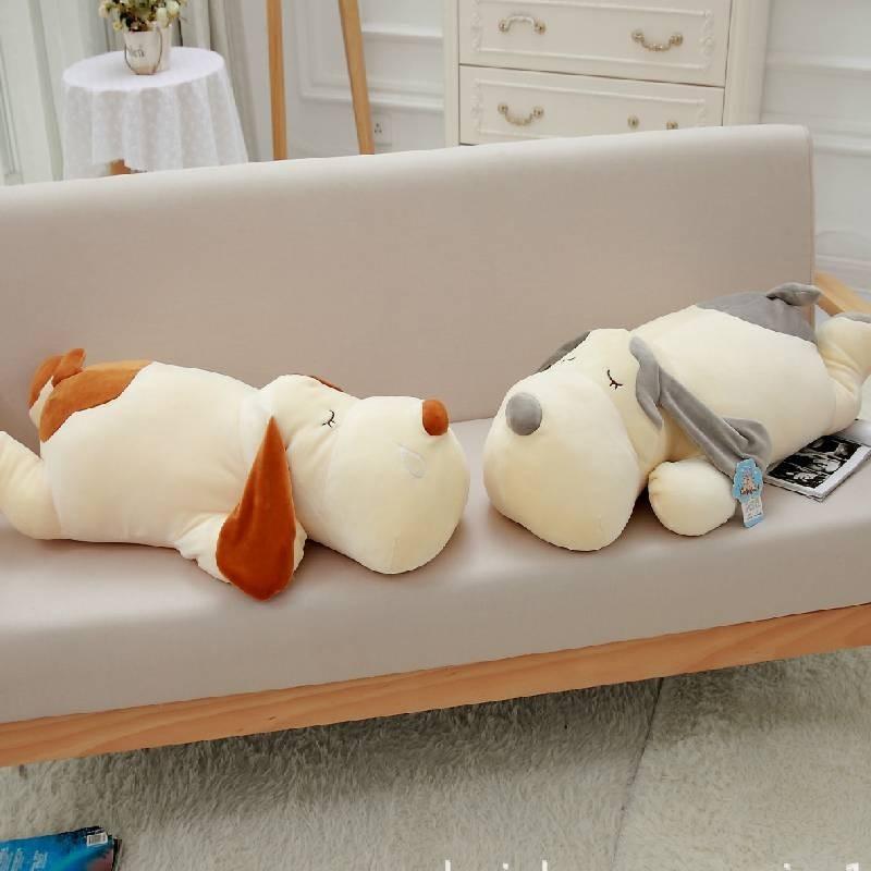 Littlecucu Soft Plush Dog Toy Pillow For Wedding Celebration