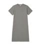 SNOWPEAK APPAREL Kland Women'S Hybrid Long Dress Light Khaki (S24Mwdop13)