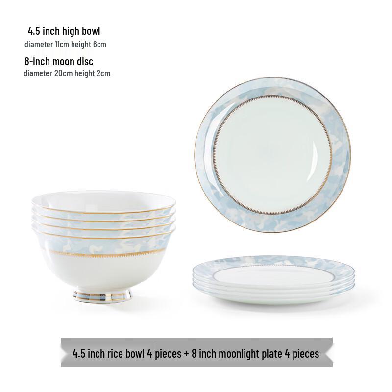 Ceramic Dinnerware Gift Set