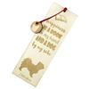Chihuahua Long-haired - Dog Bookmark, Personalized Bookmark, Dog Gadget for Art-Dog Brand Readers