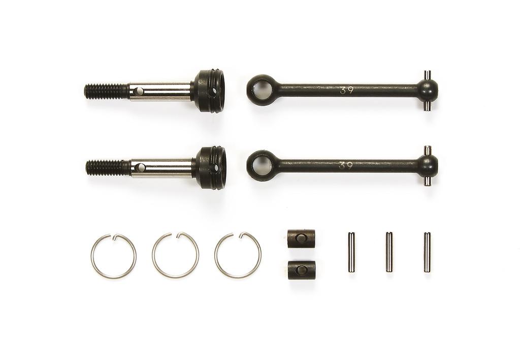Tamiya Options 1516 Assembly Universal Shaft 54516 Hop-Up No. OP.1516 XV-01 (Rear 2)