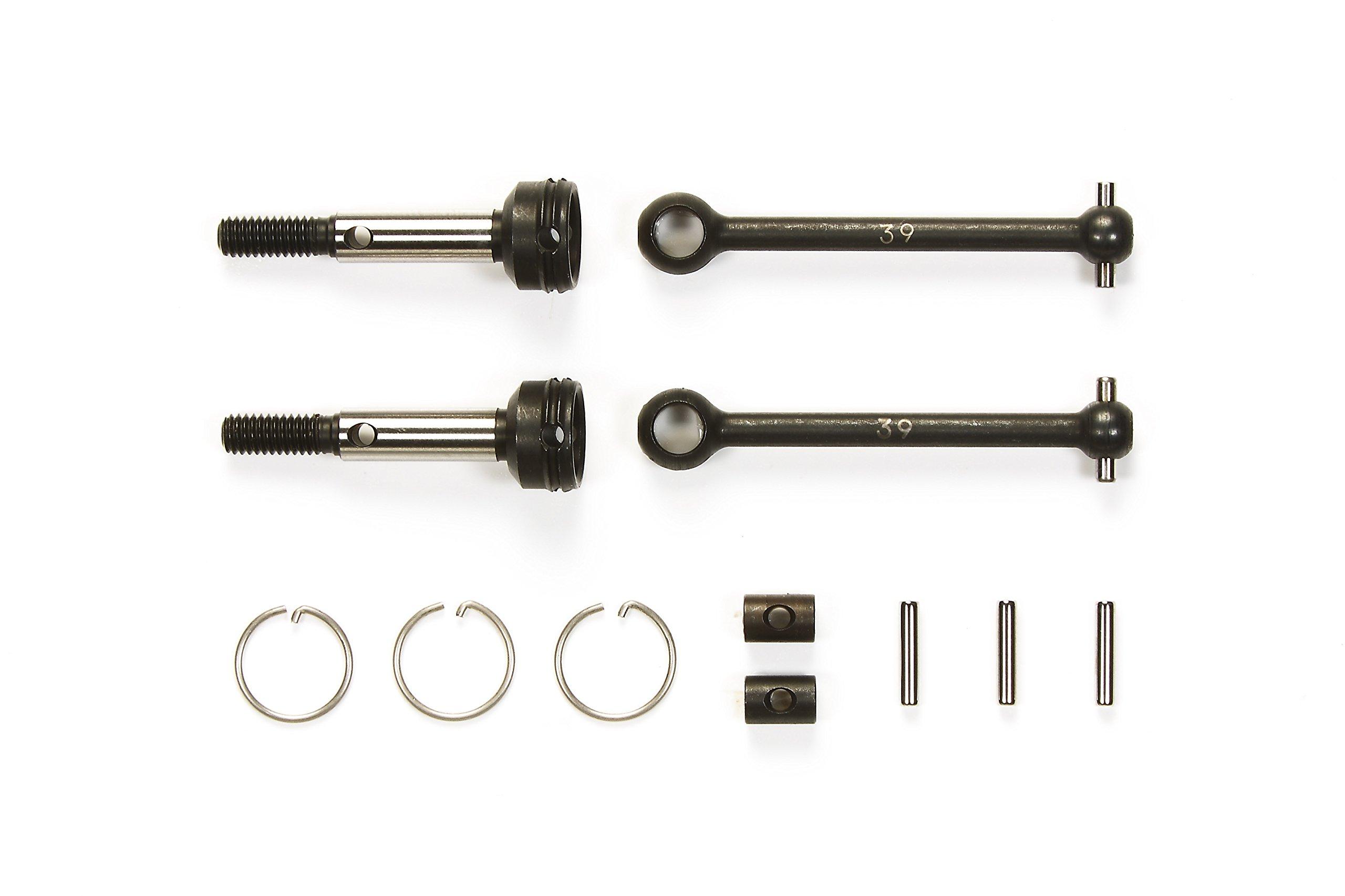 

Tamiya Options 1516 Assembly Universal Shaft 54516 Hop-Up No. OP.1516 XV-01 (Rear 2)