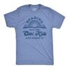 Mens Reading All The Cool Kids Are Doing It T Shirt Funny Books Tee
