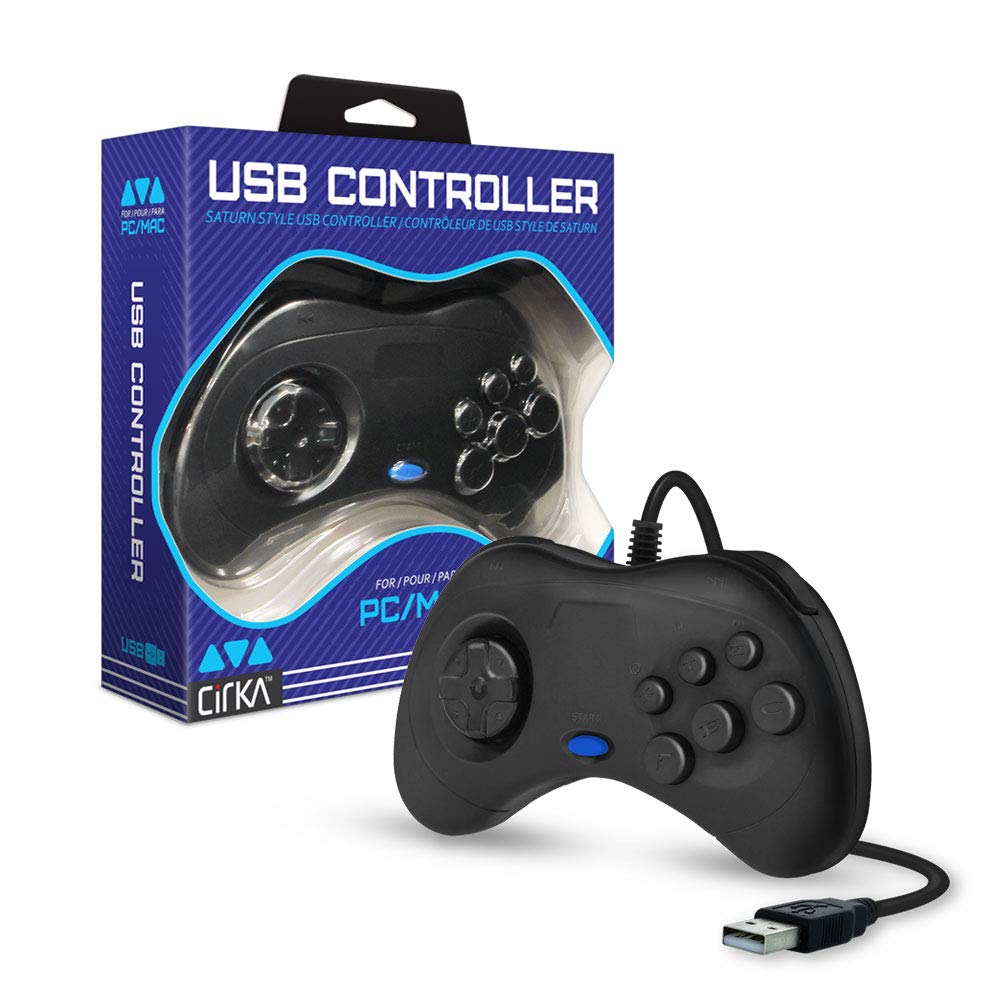 CirKa USB Game Controller for PC/Mac®
