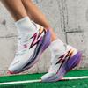Men's casual sneakers four season new light breathable soft sole racing running shoes wear resistant students speed sports shoes