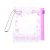 1Pc Cute Cartoon Transparent Bag 58Mm-75Mm Props Badge Storage Display Bag Protective Shell Card Bag Cover Candy Bag