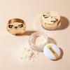 Make Andy Bow-Knot Lightweight Silky Waterproof Air Setting Powder - Invisible Pores Loose Powder.