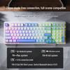 Lenovo Aurora GK10 Tri-Mode Hot-Swappable Mechanical Keyboard & Mouse Combo