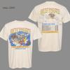 Merch Tour Estivo 2026 di Billy Strings Poster Tour Estivo Rafting Maglietta