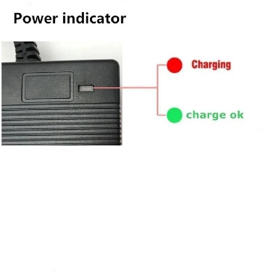 42V 5A Skatebaord Adapter Scooter Charger For Lime/Segway Ninebot MAX G30/M365 Pro EU/US/AU/UK/Korea Plug