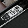 Automobile Electronic Handbrake Decoration Refitting Ignition Switch Decoration Frame For Volvos S90 XC90 V90 XC60 S60