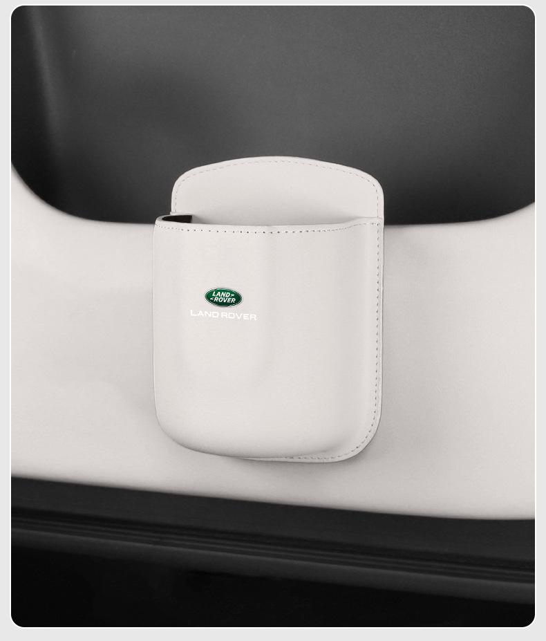 Land Rover Discovery, Evoque, Defender & Velar Cup Holder Phone Storage Box