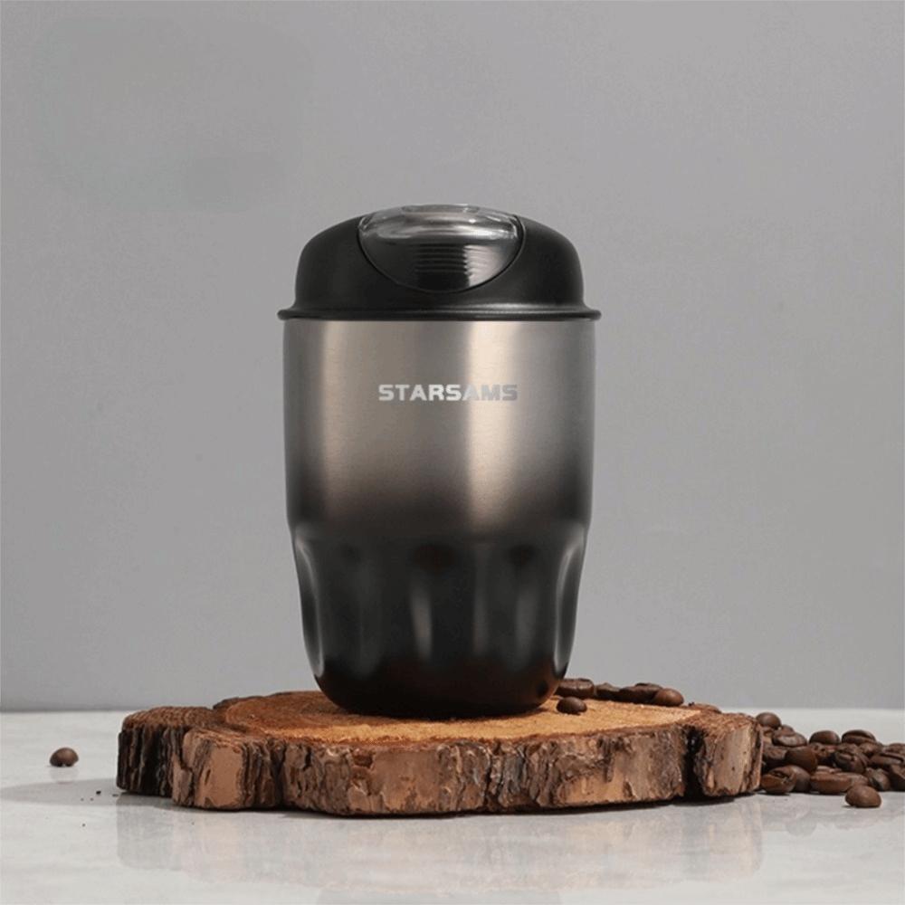 

260ml Insulated Coffee Cup Keep Hot &Cold Vacuum Flask New Thermal Cup
