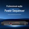 SAST SW-338V 8-Channel Power Sequencer with Voltage Display CN plug (adapter included)