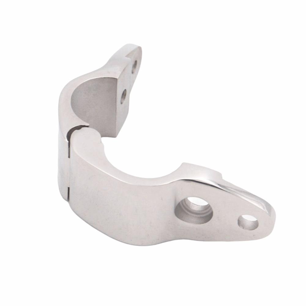 Pipe Clamp Boat Accessories Heavy Duty Marine Hardware  Boat Application