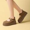 Women's Mary Jane Platform Casual Shoes