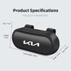 AHG1 1Pcs Car Sun Visor Sunglasses Case Glasses Storage Clip Box For KIA RIO Ceed K5 K9 Sorento Stinger Carnival Niro Soul EV6 Stonic