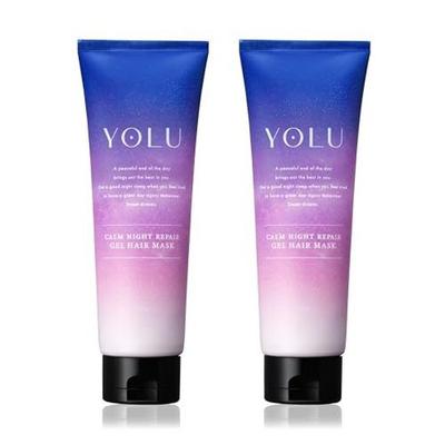 YOLU Yoru Hair Mask Calm Night Repair
