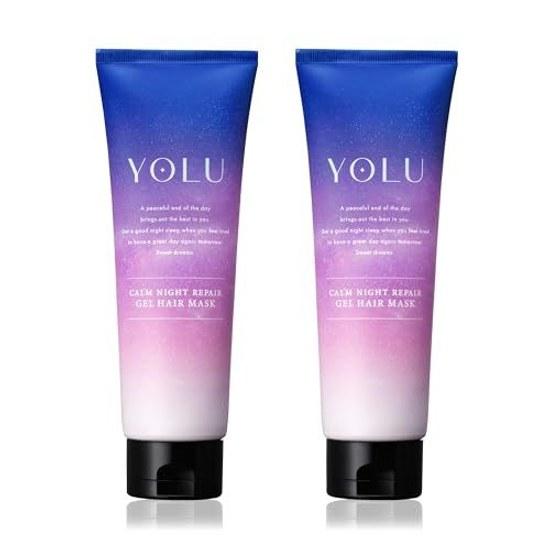 YOLU Yoru Hair Mask Calm Night Repair
