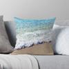 Home Decor Pillow Cover Tropical Fruit Plant Flower Pattern Print Office Sofa Luxury Cushion Cover
