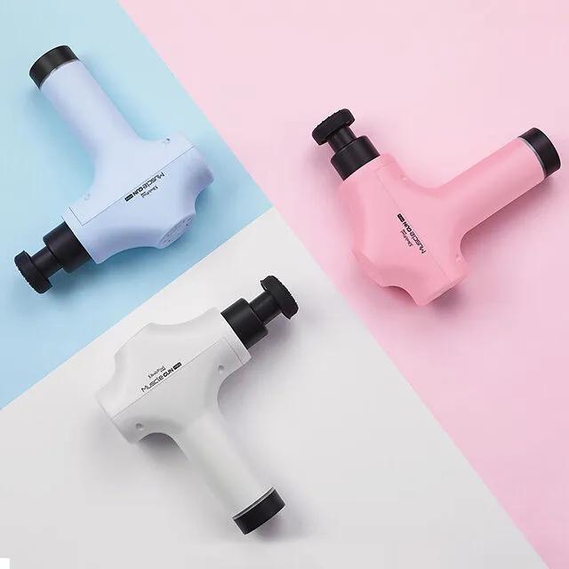 

BodyPixel Мини-массажер для мышц BodyPixel Массажный пистолет Baby pink