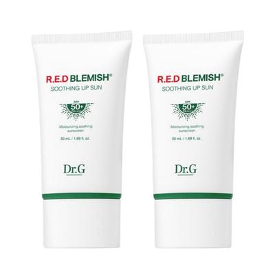 Red Blemish Soothing Up Sun Lotion SPF50+ PA++++, 50ml, 2 Units