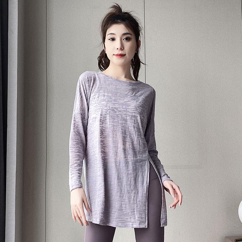 Women's Summer 2025 Quick-Dry Yoga Suit: High-End Morning Running & Fitness Apparel