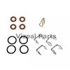1Set/ 3Sets/ 5Sets Fuel Injector Seal Ring Gasket washer Kit 16626-54T00 Suits For Nissan Navara D40 D22 Pathfinder R51 YD25